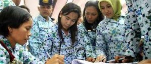 Cari Solusi Terbaik bagi Honorer K2 Gagal CPNS