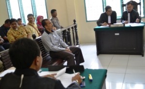 Hakim Kabulkan PK Ali Makmur