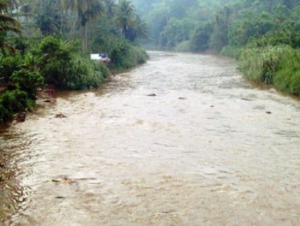 DAS Sijorni Jadi Tempat MCK