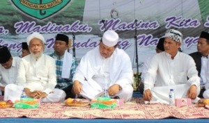 Bupati Hadiri Zikir di HUT Madina