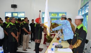 Pengurus KTNA Madina Dilantik