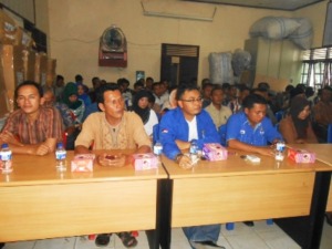 Rakor Penyempurnaan DPT, DPK Madina 4.767 Pemilih