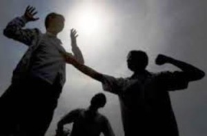 Mobil caleg Hanura pengeroyok wartawan diamankan