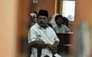 Bulan Ini Rahudman Harahap Dieksekusi