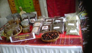 Kopi Mandailing Ikuti Pameran MICF 2014