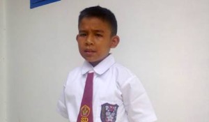 Pecatur Cilik Madina Raih Juara II O2SN Sumatera Utara