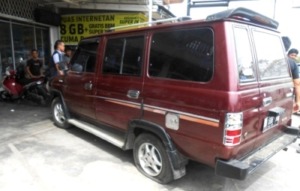 350 Juta Uang Dinas Pendidikan Madina Dirampok