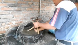 Air PDAM Tirta Madina Keruh, Warga Mengeluh