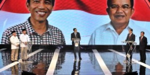 Netralitas moderator debat kedua capres diragukan?