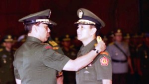 Penyebar surat pemecatan Prabowo dilaporkan ke Polri