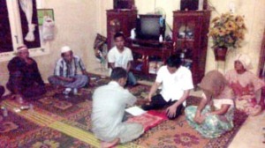 Calon Anggota DPRD Madina Bawa Perempuan Dinikahkan Paksa