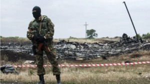Rusia dibalik penembakan MH17?