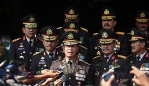 Ini Konsep Polri Hadapi Situasi Rawan Saat Pilpres