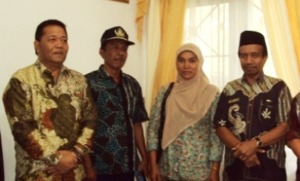 Presiden Undang Dua Orang Guru Madina Ikuti HUT RI di Jakarta