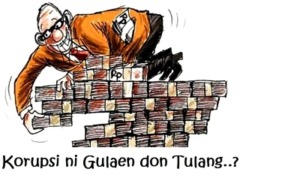 Kejari Tetapkan Dua Tersangka, Dugaan Korupsi Dinas Kelautan Perikanan Madina