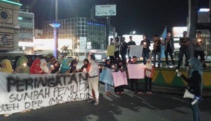 Peringati Sumpah Pemuda, Ima Madina Tolak Sekularisme di Indonesia