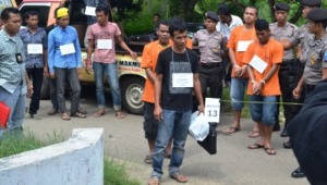 Poldasu Diminta Tangkap Sulaiman