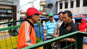 Penataan Kota Panyabungan, Pedagang Kaki Lima Direncanakan Pindah ke Bekas Bioskop Tapanuli