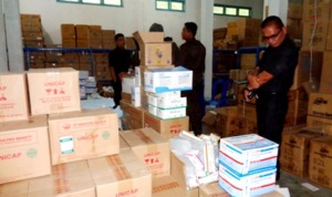 Komisi IV Temukan Obat-obatan TA 2013 Belum Disalurkan