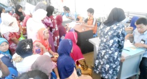 Di Madina, Dana PSKS Mulai Disalurkan