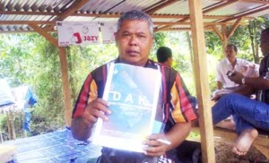 Republik Corruption Watch Temukan Sejumlah Item Proyek Rehab Sekolah Diduga Fiktif di Madina