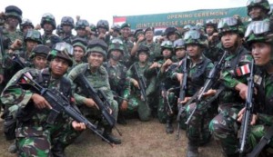 WNI dipaksa wajib militer di Singapura?