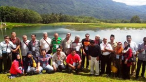 IMAMI Indonesia Kunjungi Paya Bulan
