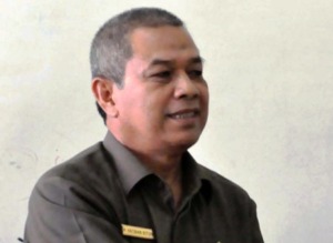 Gubsu lantik Hasban Ritonga jadi Sekda