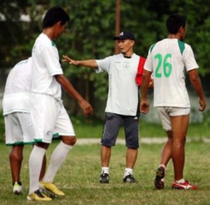 Pelatih PSMS Tak Kenal Pemain Titipan