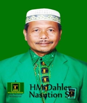 Anggota DPRD Madina Dapil I