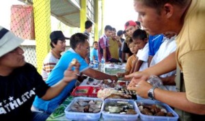 Batu Cincin Madina Mulai Diincar Kolektor Luar