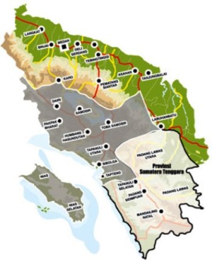 Sumtra Sudah Ngebet segera Disahkan