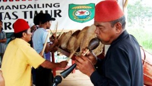 Seniman Peniup Saleot Makin Punah