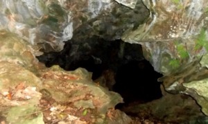 Goa Pastab Yang Bermisteri