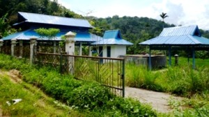 Serial HUT Madina ke-16: Pasar Lelang Karet Mubazir, Dana 400 Juta Sia-sia