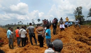 Konflik Lahan Warga Tapus Vs PT.M3 Ditangani Poldasu