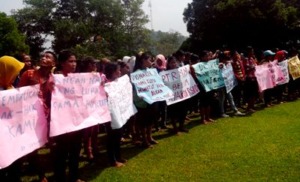 Unjukrasa Karyawan PT.RMM Berlanjut