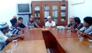 Kepala Sekolah Berkualitas Dipecat, Warga Protes Pemkab Madina