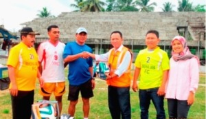 Madina Jaya FC Bersiap Menghadapi Liga Nusantara
