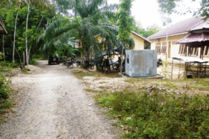 Pemkab Palas akan Bangun Jalan Kawasan Agropolitan