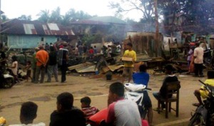 6 Rumah Tak Terselamatkan, Saatnya Mobil Pemadam Ada di Natal