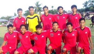 Pasca Melibas Pasaman Barat 1-0, Madina Jaya  Pertangguh Tim