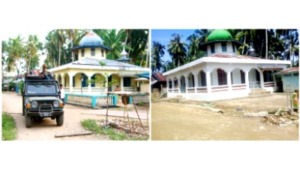 Proyek Jalan Natal-Batahan Tak Jelas, Warga Yang Bongkar Pagar Kecewa