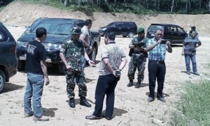 Korem  023/Kawal Samudera Akan Kawal Proyek Panas Bumi