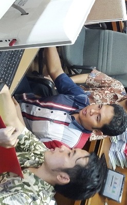 Madina Termasuk Daerah Yang Sudah Menerapkan SIPO