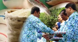 5.712 PNS Tapsel Terima Tunjangan Beras