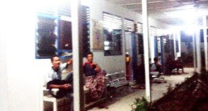 Puskesmas Gunung Baringin Buka Siang Malam