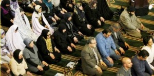 Mualaf AS Menanti Ramadhan Untuk Berinteraksi