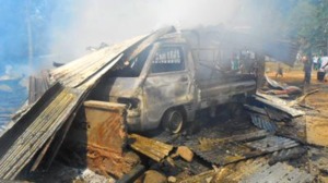 Penambahan Mobil Pemadam Mutlak di Madina