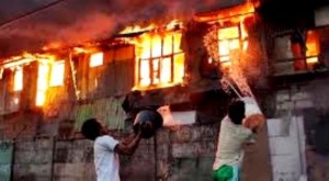 Siabu dan Malintang Butuh Mobil Pemadam Kebakaran